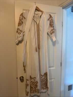 Julia Amory Coatue dress